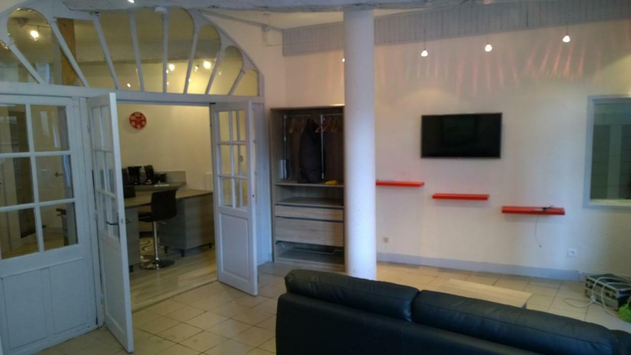 La Miellerie Daire Saint-Antoine  Dış mekan fotoğraf