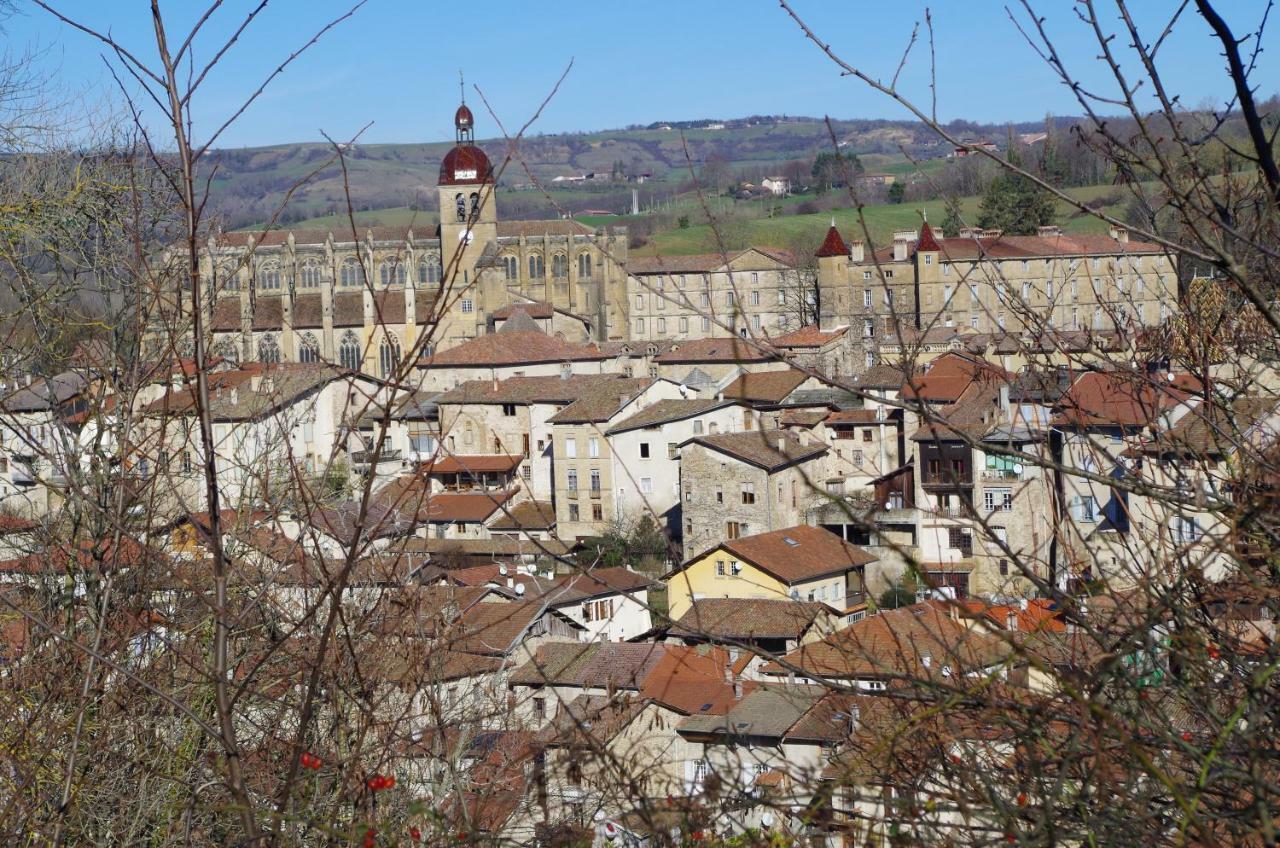 La Miellerie Daire Saint-Antoine  Dış mekan fotoğraf