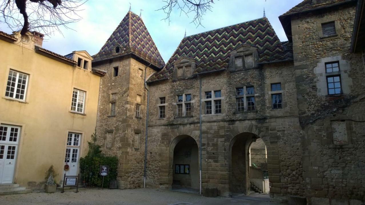 La Miellerie Daire Saint-Antoine  Dış mekan fotoğraf