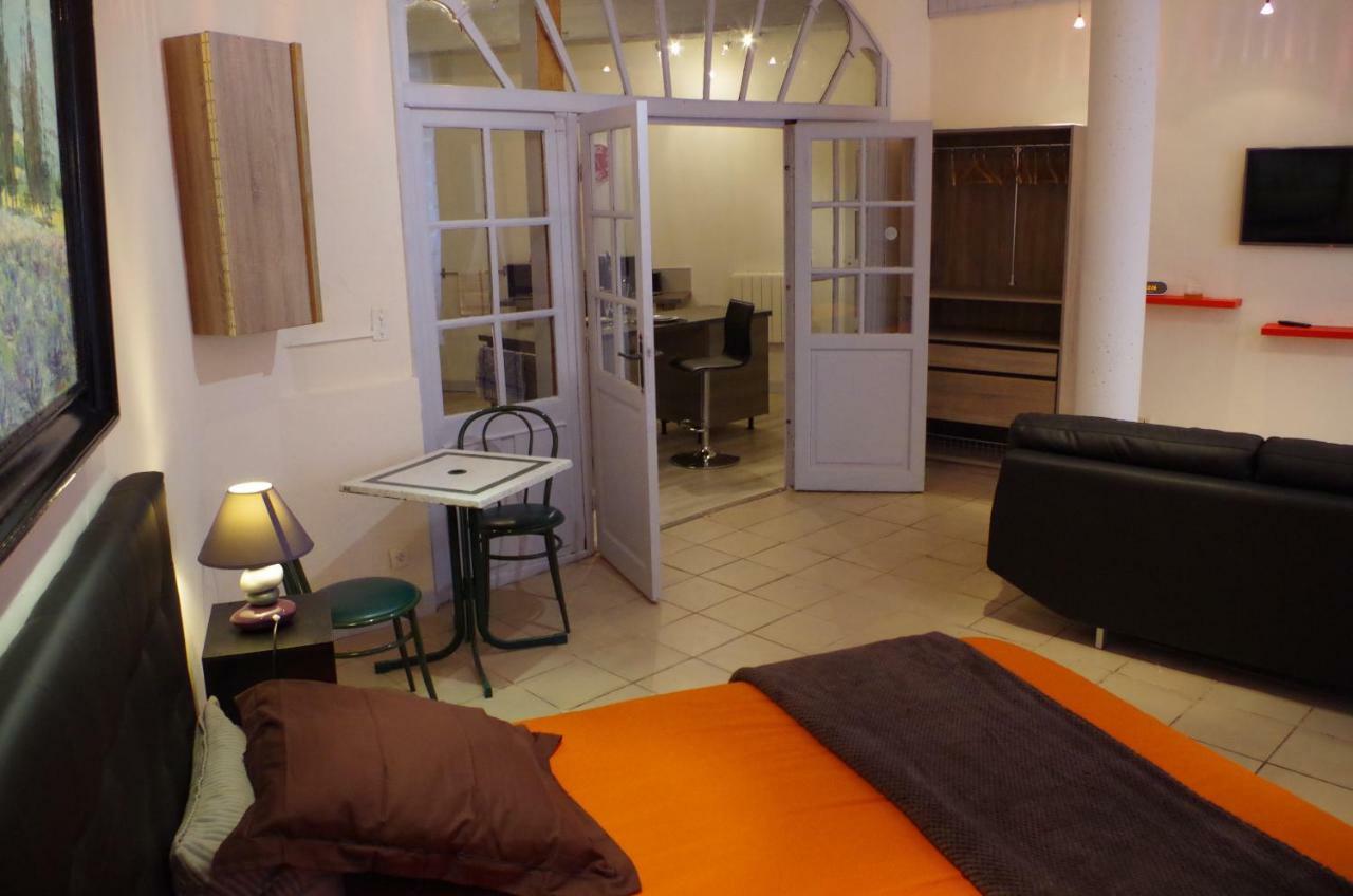 La Miellerie Daire Saint-Antoine  Dış mekan fotoğraf